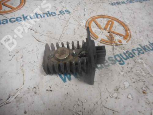 Used Heater resistor HYUNDAI SONATA IV (EF) 2.0 16V (136 hp) 11662439