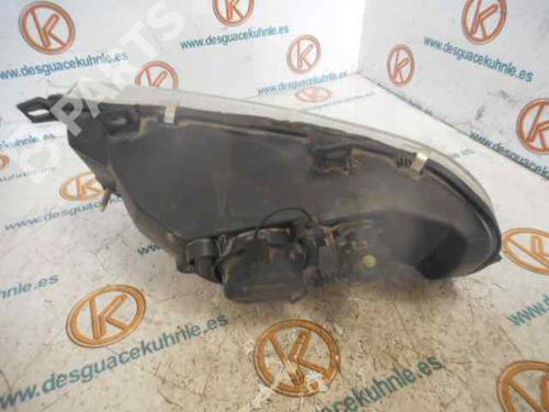 Right headlight RENAULT MASTER II Van (FD) 2.5 D | BP2494882C29 