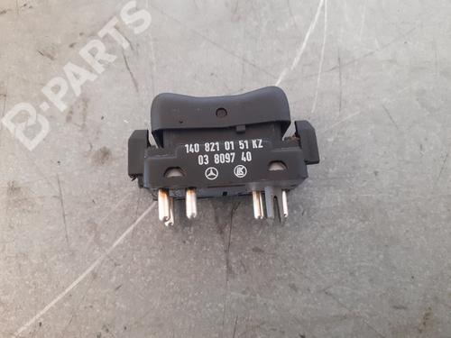 Right front window switch MERCEDES-BENZ S-CLASS (W140)  | BP10340114I26 