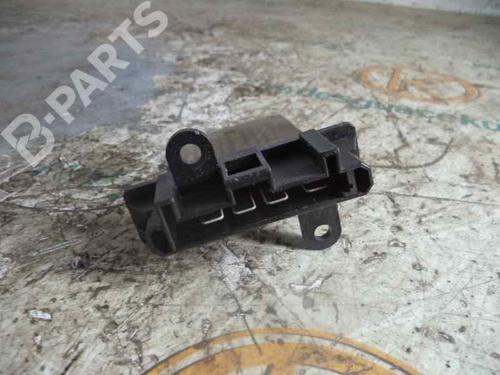 Used Heater resistor NISSAN MICRA II (K11) 1.3 i 16V (HK11) (75 hp) 11664093