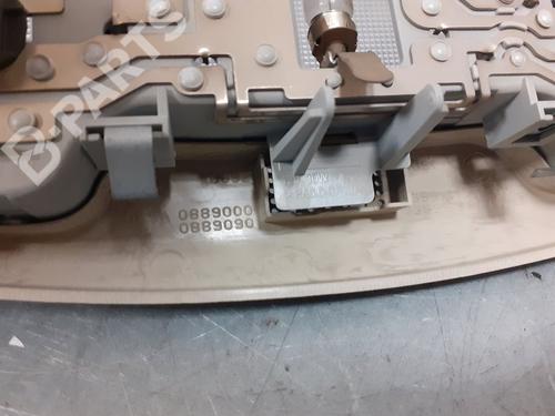 Interior roof light FIAT CROMA (194_) 1.9 D Multijet (194AXB1B) | BP9047932I8 