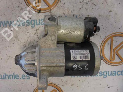 Startmotor KIA CEE'D (JD) 1.4 CVVT (100 hp) 4376400