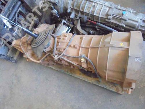 Gearbox NISSAN NAVARA NP300 (D40) 2.5 dCi 4WD | BP2476137M3 