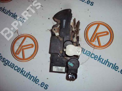 Used Front left lock OPEL FRONTERA B (U99) 2.2 DTI (6B_ZC, 6B_VF, 6B_66, 6B_76) (116 hp) 2455468