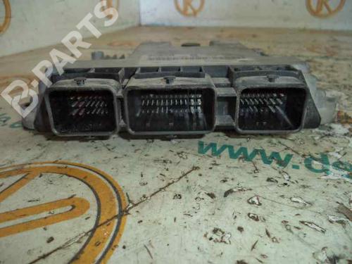 Engine control unit (ECU) RENAULT ESPACE IV (JK0/1_) 2.2 dCi (JK0H) | BP2463528M57 