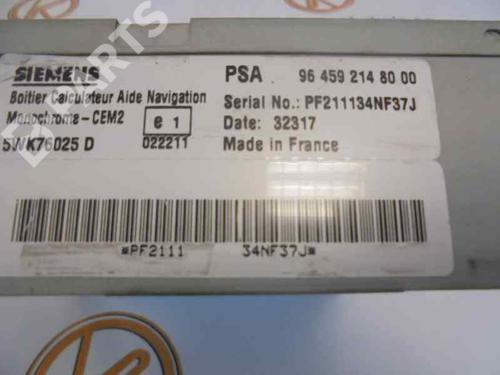 Other PEUGEOT 406 (8B)  | BP3465041O1 
