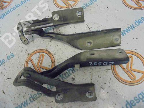 Used Hood lock NISSAN PRIMERA Hatchback (P12) [2002-2025]  8780238