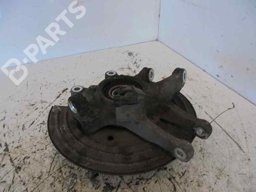 Left rear steering knuckle JAGUAR S-TYPE II (X200) 2.5 V6 | BP5854304M27 