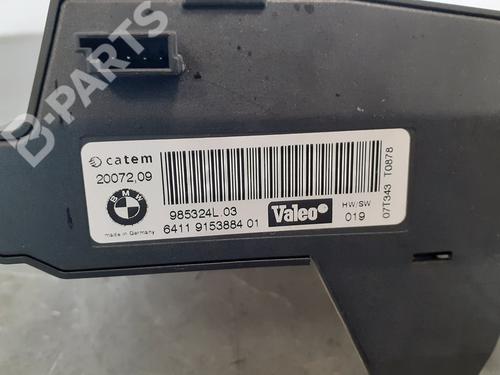 Heater resistor BMW 3 (E90) 320 d | BP11663282M108 