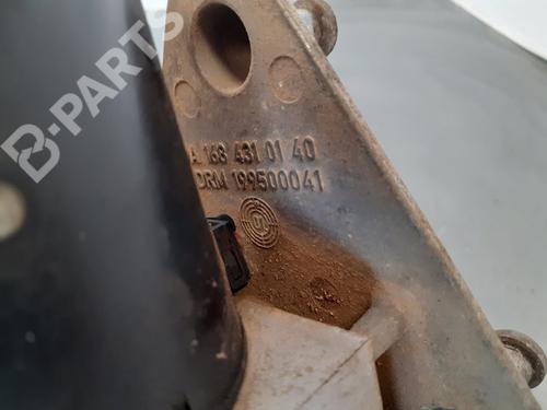 ABS pump MERCEDES-BENZ A-CLASS (W168)  | BP10488717M43 