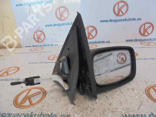 Right mirror FORD ESCORT V Convertible (ALL, BJ2) 1.6 16V XR3i | BP2448789C27 