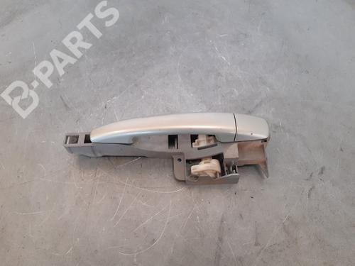 Used Front right exterior door handle PEUGEOT 407 (6D_) [2004-2011]  10321638
