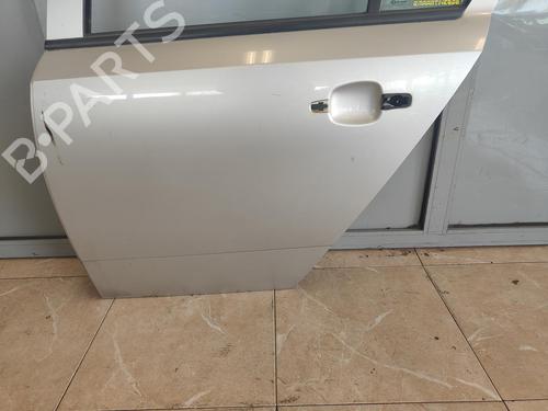 Left rear door OPEL ASTRA H (A04)  | BP13747628C4 