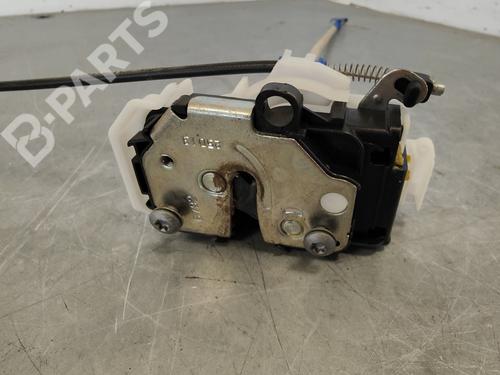 Front right lock CITROËN NEMO MPV  | BP11860497C97 