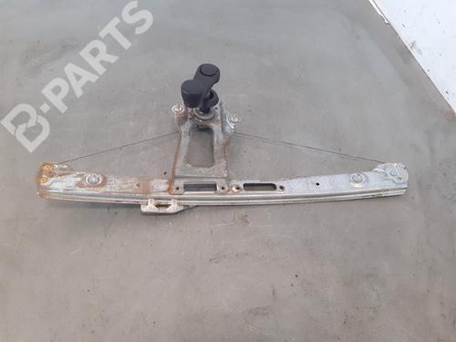 Used Rear right window mechanism BMW 3 (E46) [1997-2005]  9723057