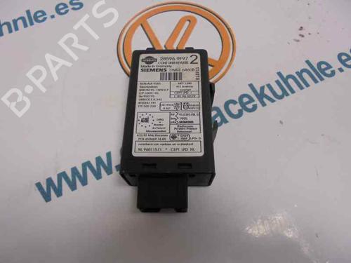 Dør styreenhed NISSAN TERRANO II (R20) [1992-2007]  2464431