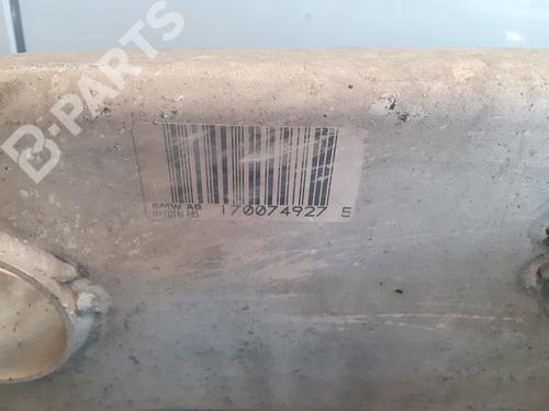 Rear axle BMW 7 (E65, E66, E67)  | BP8518359M2 