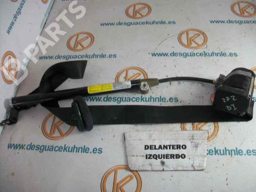 Used Front left seatbelt SEAT IBIZA II (6K1) 1.9 D (68 hp) 8755156