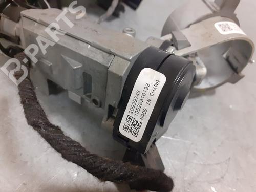 Ignition barrel CHEVROLET CRUZE (J300)  | BP9224681M48 