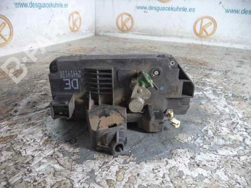 Rear left lock OPEL VECTRA B (J96) 1.7 TD (F19) | BP2455796C100 