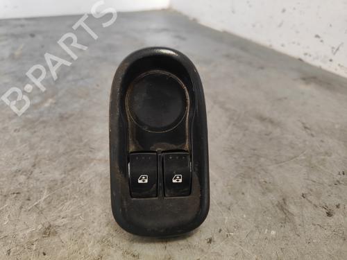 Used Left front window switch Left front window switch RENAULT KANGOO / GRAND KANGOO II (KW0/1_) 1.5 dCi 70 (KW0V, KW0A) (68 hp) 33698434 33698434