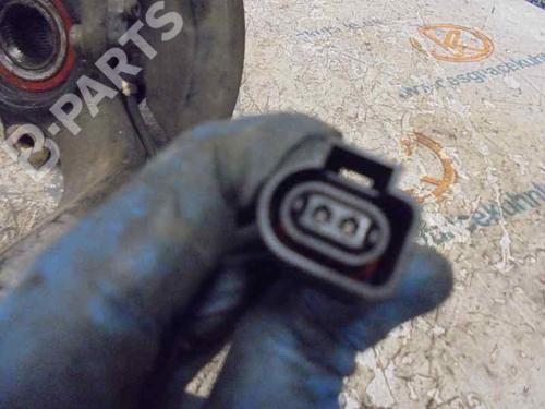 Left front steering knuckle VW SHARAN (7M8, 7M9, 7M6) 1.9 TDI | BP2460272M25 