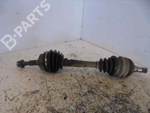 Used Left front driveshaft OPEL VECTRA A (J89) 2.0 i (F19, M19) (115 hp) 6027096