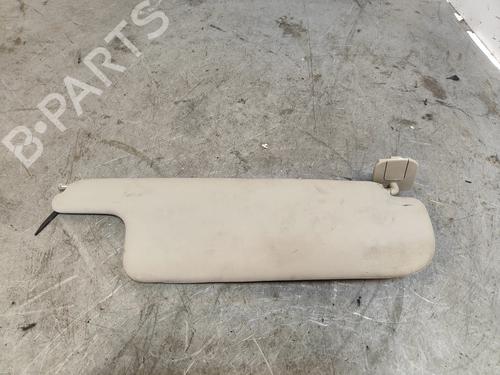 Left sun visor RENAULT LAGUNA II (BG0/1_) 2.0 16V (BG03, BG0Z, BG0T, BG1Y) | BP29831181I1 - Image 2
