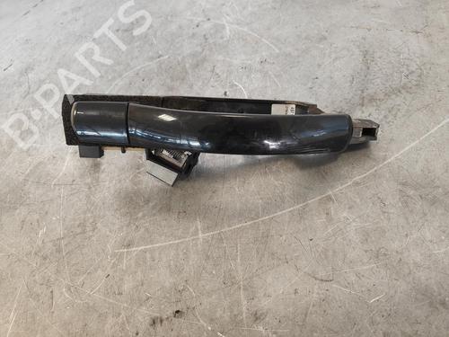 Used Rear left exterior door handle FORD MONDEO III Saloon (B4Y) [2000-2007]  15734923