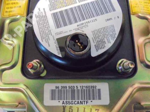 Passenger airbag CHEVROLET AVEO / KALOS Hatchback (T200) 1.4 16V | BP2795891C10 