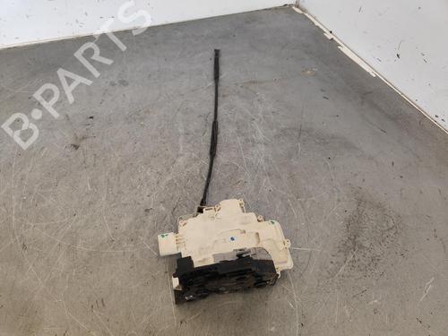 Used Rear left lock SEAT LEON (1P1) [2005-2013]  13914204