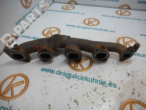 Exhaust manifold OPEL ZAFIRA A MPV (T98)  | BP11662111M110 