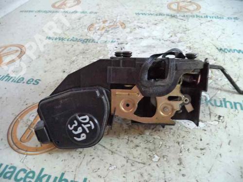 Used Front left lock HYUNDAI MATRIX (FC) 1.5 CRDi VGT (110 hp) 2462587