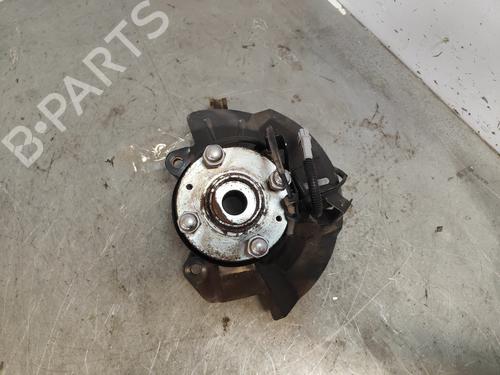 Used Left front steering knuckle KIA RIO IV (YB, SC, FB) [2017-2025]  22555746