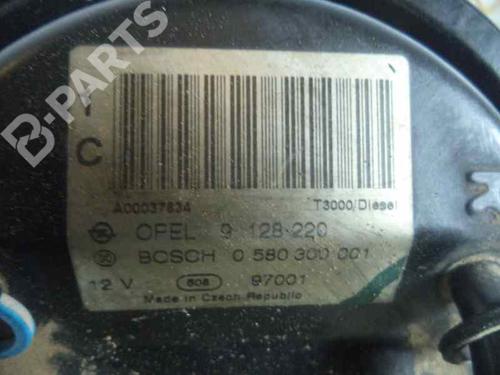 Pompe à carburant OPEL ASTRA G Hatchback (T98) 1.7 TD (F08, F48) | BP2466465M76 