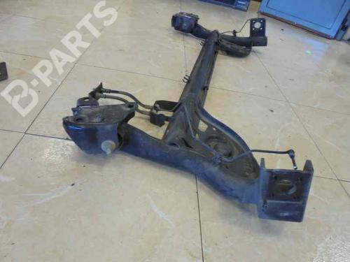 Rear axle RENAULT CLIO III (BR0/1, CR0/1)  | BP5222647M2 