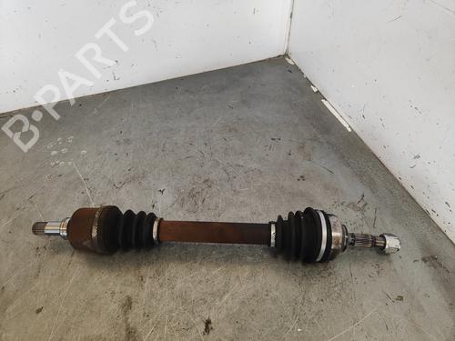 Used Left front driveshaft PEUGEOT 206 Hatchback (2A/C) 1.6 i (89 hp) 20037022