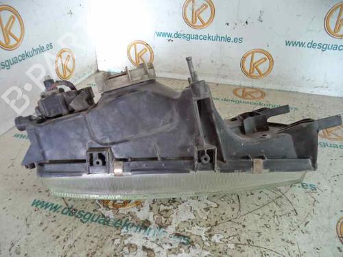 Left headlight NISSAN ALMERA I Hatchback (N15) 1.6 SR, SLX | BP3526857C28 