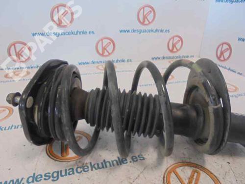 Left front shock absorber VOLVO S40 I (644)  | BP2473632M16 