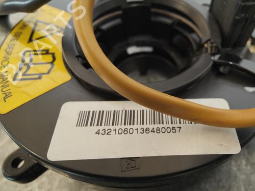 Squib airbag FIAT STILO (192_) 1.2 16V (192_XA1B) | BP29731844C102 