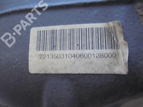 Rear differential MERCEDES-BENZ S-CLASS (W221, V221) S 320 CDI (221.022, 221.122) | BP6336338M24 