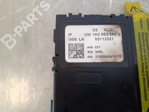 Control unit SEAT TOLEDO III (5P2)  | BP8120804M11 