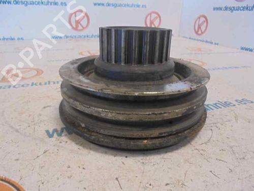 Used Pulley OPEL COMBO Box Body/MPV (71_) [1994-2001]  14178669