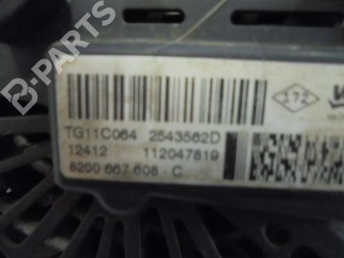 Generator DACIA SANDERO  | BP6899144M7 