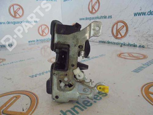 Front right lock RENAULT KANGOO (KC0/1_) 1.5 dCi (KC08, KC09) | BP2453761C97 