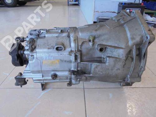 Gearbox BMW 3 Touring (E46) 318 i | BP4707808M3