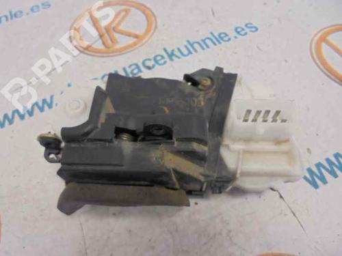 Front right lock PEUGEOT 607 (9D, 9U) 2.2 HDi | BP2471240C97