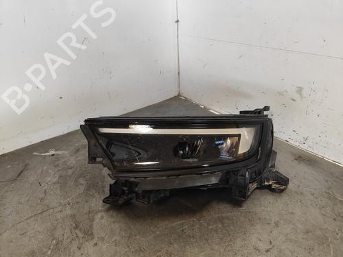 Used Left headlight Left headlight OPEL MOKKA [2020-2026] 33983265 33983265