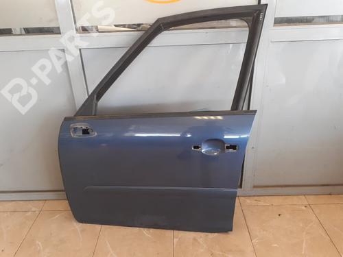 Used Left front door CITROËN C4 Picasso I MPV (UD_) [2006-2015]  10321668