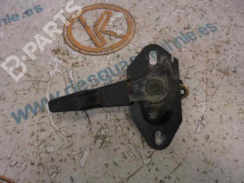 Used Rear right interior door handle CITROËN C15 Platform/Chassis (VDPD) [1992-2002]  5023901